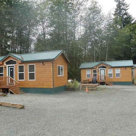 Seaside Camping Resort Cottage 11 Екстериор снимка