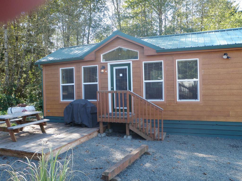 Seaside Camping Resort Cottage 11 Стая снимка