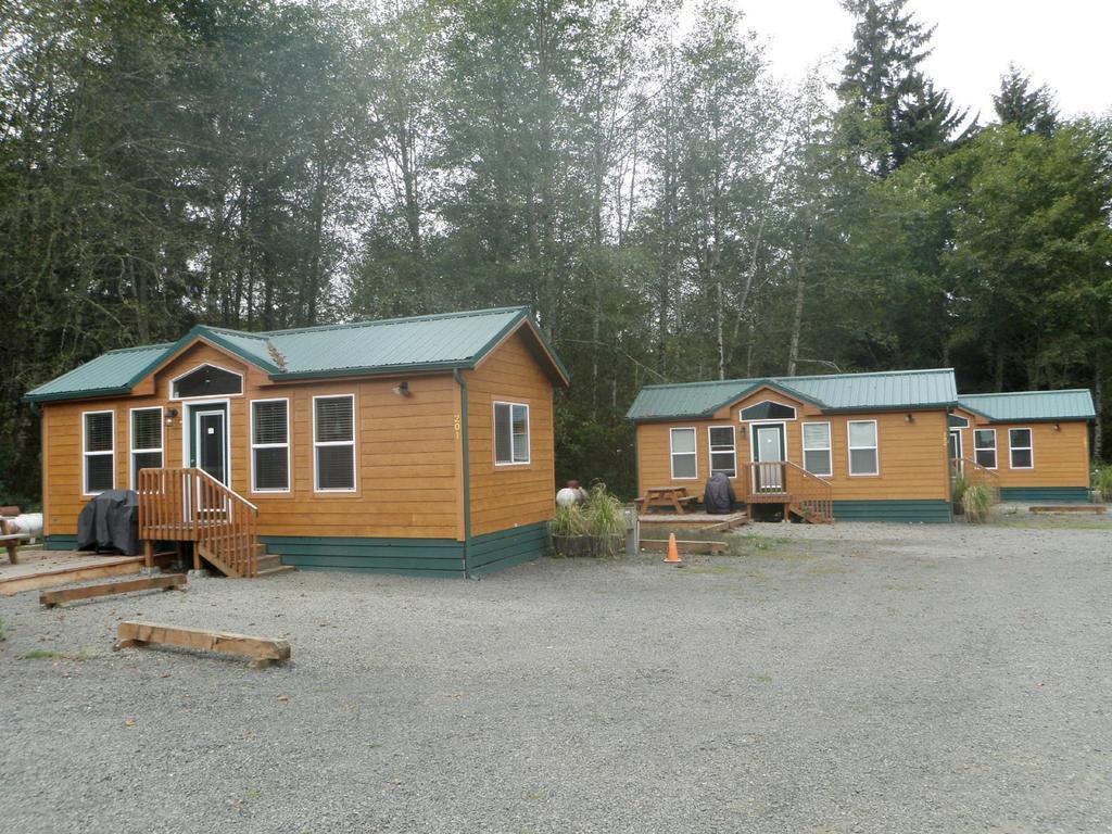 Seaside Camping Resort Cottage 11 Екстериор снимка