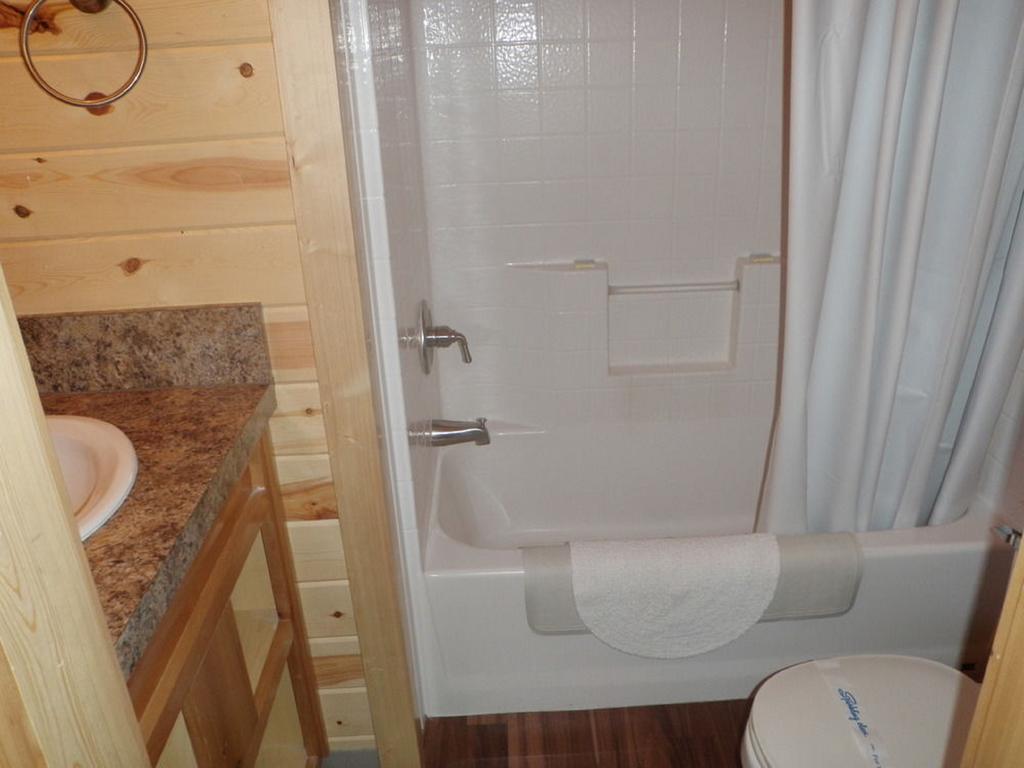 Seaside Camping Resort Cottage 11 Стая снимка